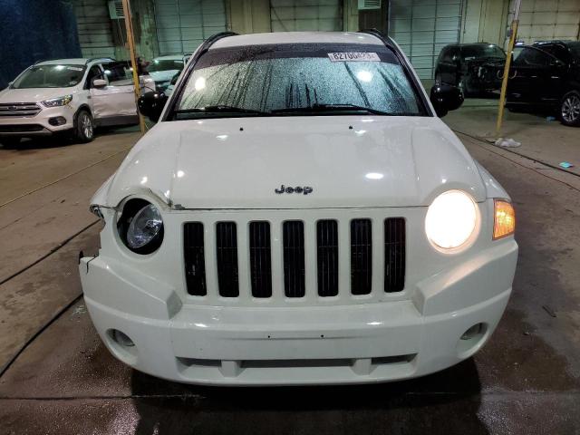 Photo 5 from auction – 2009 JEEP COMPASS SP with VIN 1J4FF47B99D233589