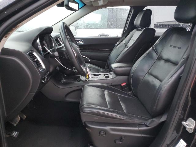 Photo 7 from auction – 2012 DODGE DURANGO CI with VIN 1C4SDJET8CC278931