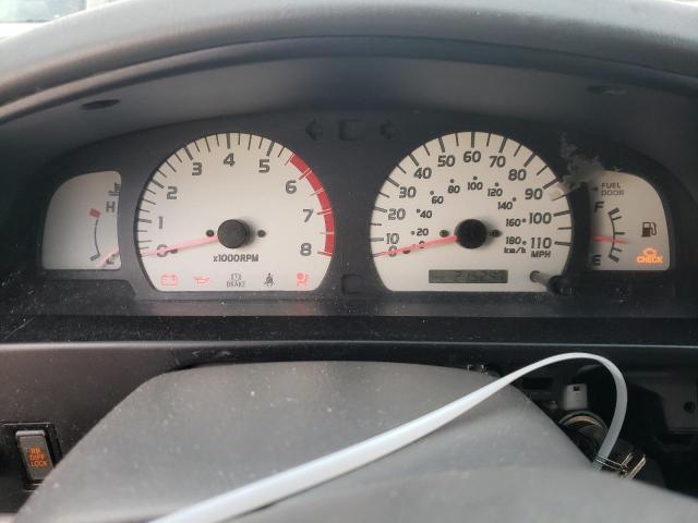 Photo 9 from auction – 2002 TOYOTA TACOMA DOU with VIN 5TEGN92N72Z003641