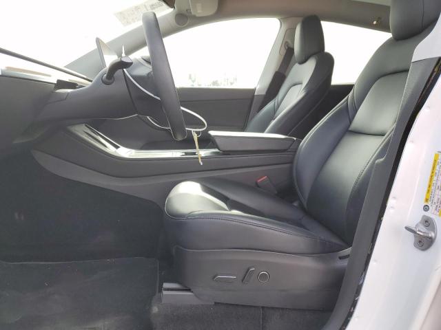 Photo 7 from auction – 2021 TESLA MODEL Y with VIN 5YJYGDEE9MF272340