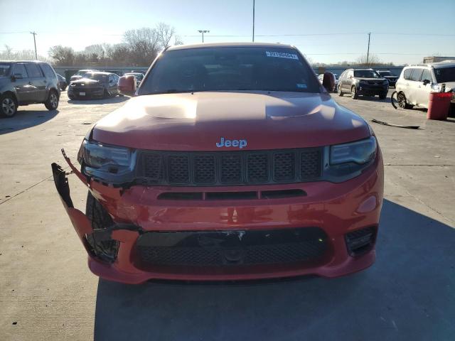 Photo 5 from auction – 2017 JEEP GRAND CHER with VIN 1C4RJFDJ5HC656814