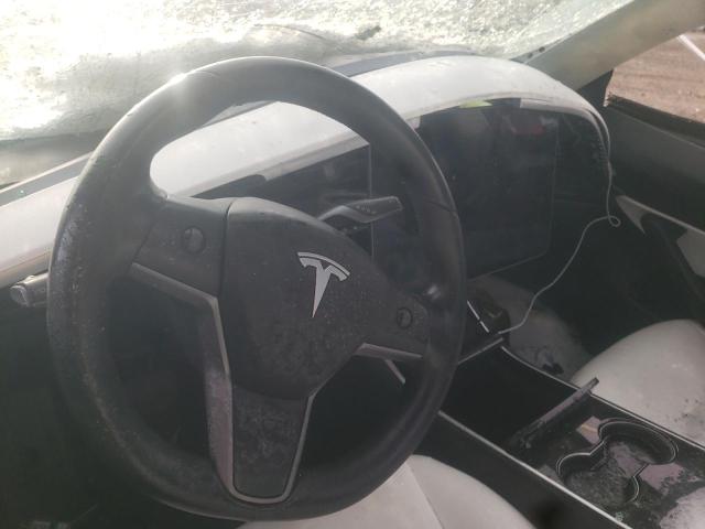 Photo 9 from auction – 2019 TESLA MODEL 3 with VIN 5YJ3E1EB6KF392355