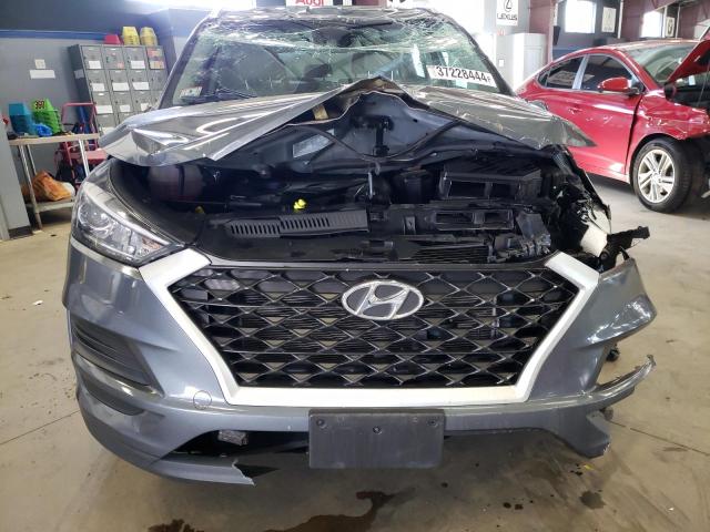 Photo 5 from auction – 2021 HYUNDAI TUCSON LIM with VIN KM8J3CA41MU359656