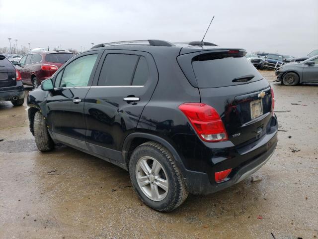 Photo 2 from auction – 2019 CHEVROLET TRAX 1LT with VIN KL7CJLSB7KB912302