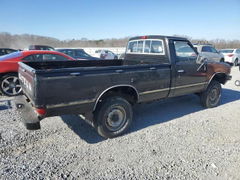 Photo 3 from auction – 1981 DATSUN 720 with VIN JN6MD02Y9BW000231