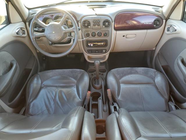 Photo 8 from auction – 2002 CHRYSLER PT CRUISER with VIN 3C8FY68B02T243534