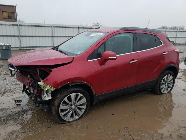 BUICK ENCORE PRE 2017 with VIN KL4CJESB2HB005541 - Photo from auction