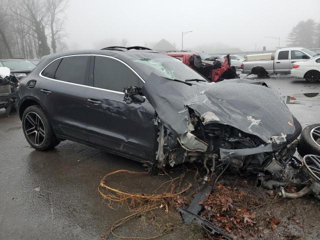 Photo 4 from auction – 2021 PORSCHE MACAN S with VIN WP1AB2A53MLB32595