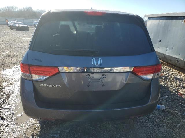 Photo 6 from auction – 2015 HONDA ODYSSEY EX with VIN 5FNRL5H61FB018747