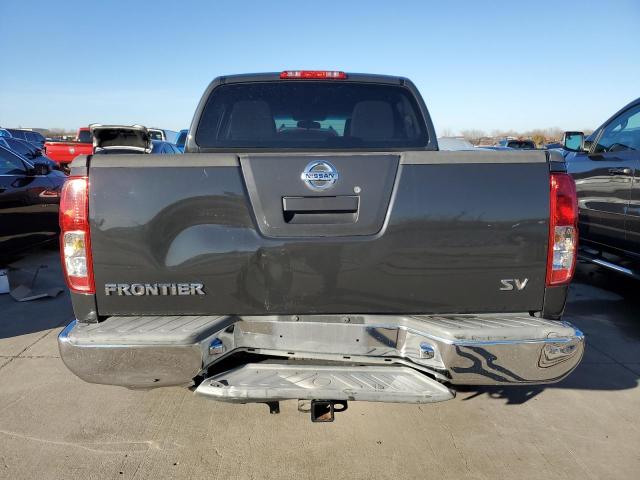Photo 6 from auction – 2012 NISSAN FRONTIER S with VIN 1N6AD0ER7CC408043