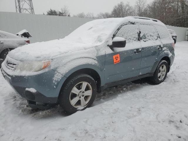 SUBARU FORESTER 2 2012 with VIN JF2SHABC8CH435242 - Photo from auction