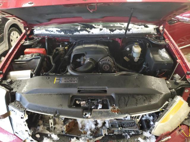 Photo 12 from auction – 2007 CADILLAC ESCALADE E with VIN 1GYFK66897R226820