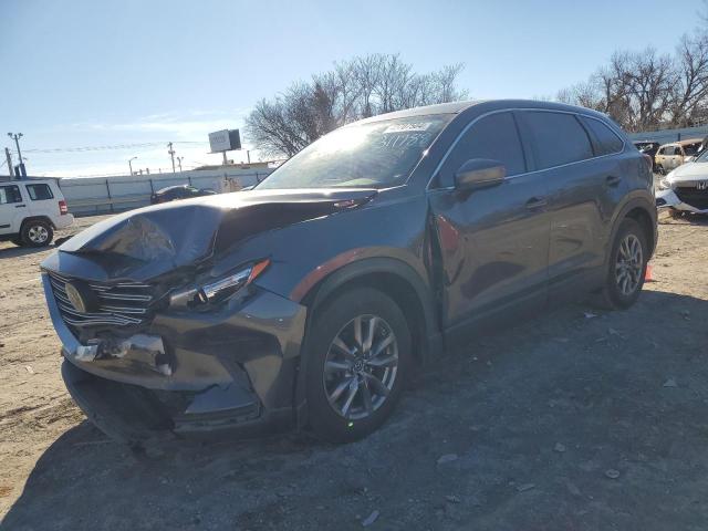 MAZDA CX-9 TOURI 2019 with VIN JM3TCACY2K0311788 - Photo from auction