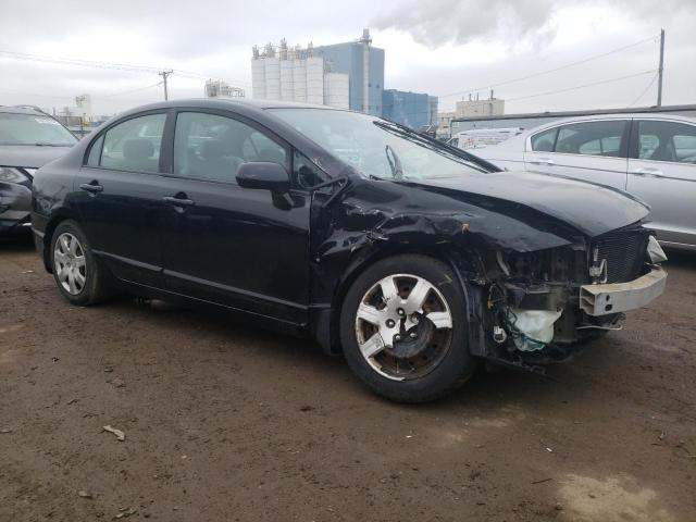 Photo 4 from auction – 2010 HONDA CIVIC LX with VIN 19XFA1F52AE003281