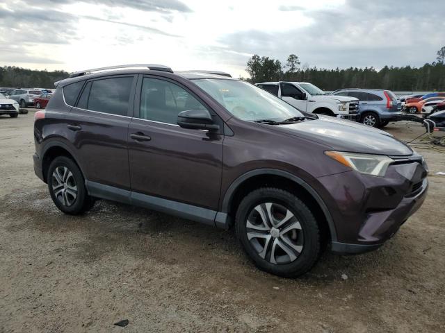 Photo 4 from auction – 2016 TOYOTA RAV4 LE with VIN 2T3ZFREV6GW278082