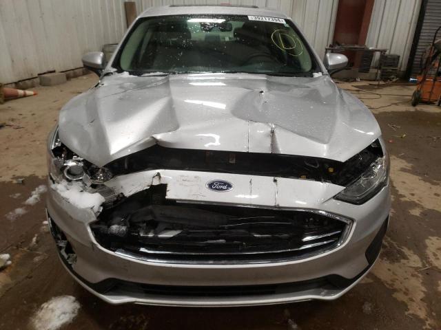 Photo 5 from auction – 2019 FORD FUSION SE with VIN 3FA6P0LU3KR169152