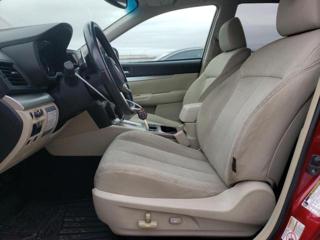 Photo 7 from auction – 2011 SUBARU OUTBACK 2. with VIN 4S4BRBHC9B3351947