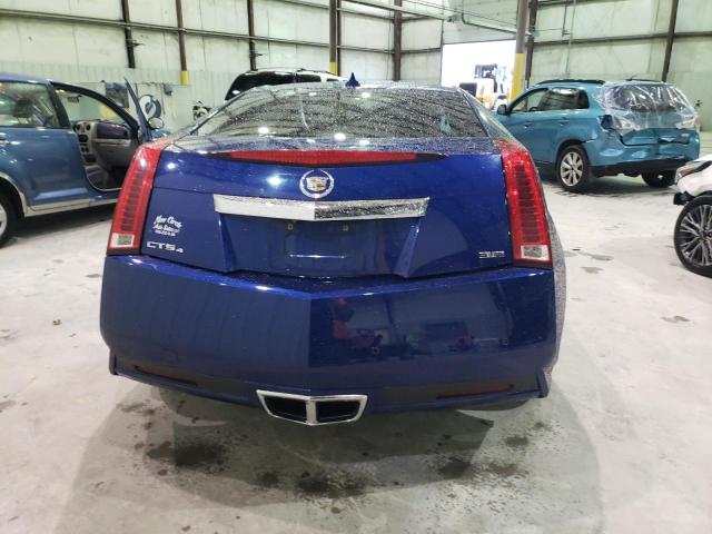 Zdjęcie 6 z aukcji – 2012 CADILLAC CTS PERFOR z VIN 1G6DM1E35C0107633