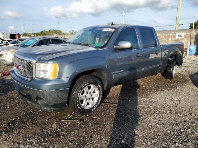 GMC SIERRA C15 2008 with VIN 2GTEC13J881125996 - Photo from auction