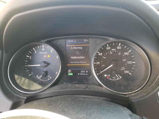 Photo 9 from auction – 2018 NISSAN ROGUE S with VIN 5N1AT2MT2JC840336