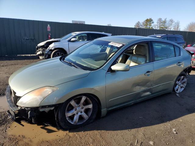 Photo 1 from auction – 2008 NISSAN ALTIMA 2.5 with VIN 1N4AL21E58N423159