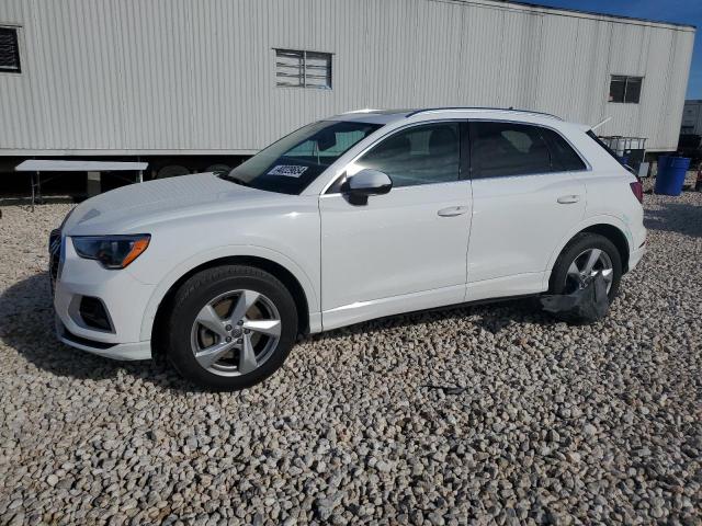 Photo 1 from auction – 2020 AUDI Q3 PREMIUM with VIN WA1AECF34L1031835