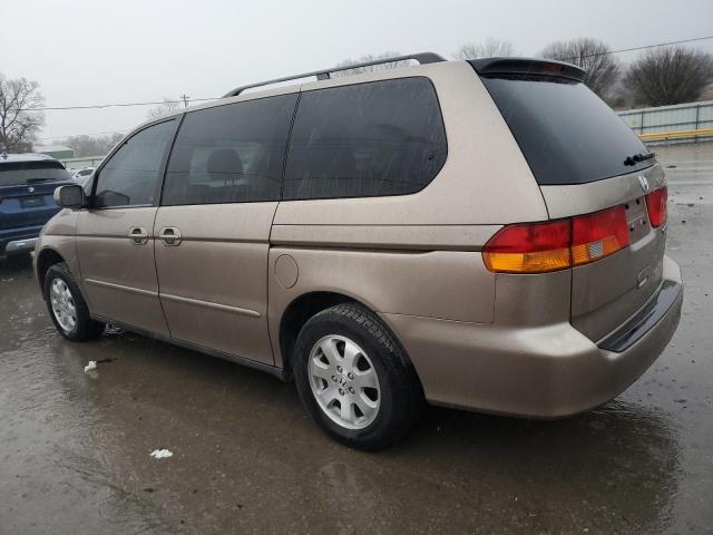 Photo 2 from auction – 2003 HONDA ODYSSEY with VIN 5FNRL18913B080633