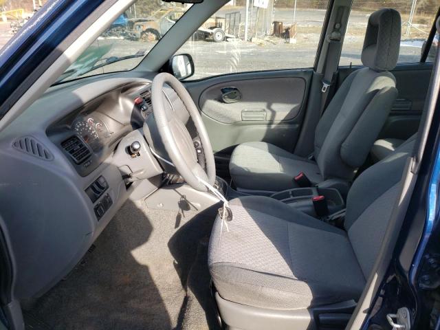 Photo 7 from auction – 2002 CHEVROLET TRACKER with VIN 2CNBE13C626907850