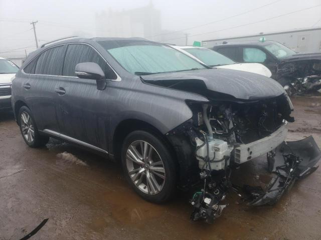 Photo 4 from auction – 2015 LEXUS RX 350 BAS with VIN JTJBK1BA2F2472015