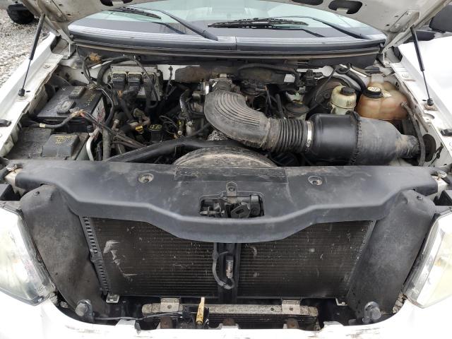 Photo 11 from auction – 2004 FORD F150 with VIN 1FTRF12W54NA55467