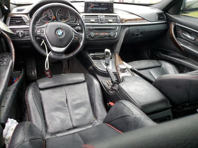 Photo 8 from auction – 2015 BMW 328 XI with VIN WBA3B3G52FNT18981