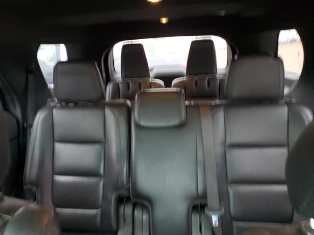 Zdjęcie 10 z aukcji – 2013 FORD EXPLORER X z VIN 1FM5K7D86DGB38093