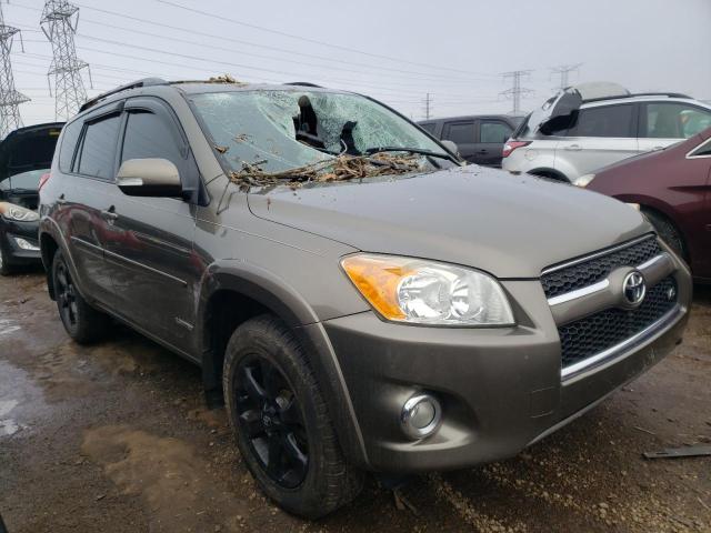 Photo 4 from auction – 2010 TOYOTA RAV4 LIMIT with VIN JTMDK4DV4AD017662