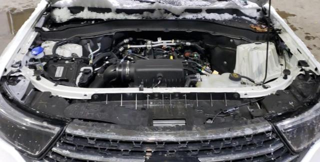 Photo 12 from auction – 2023 FORD EXPLORER X with VIN 1FMSK8DH9PGB22225