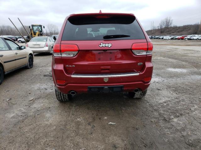 Photo 6 from auction – 2015 JEEP GRAND CHER with VIN 1C4RJFCG6FC783168