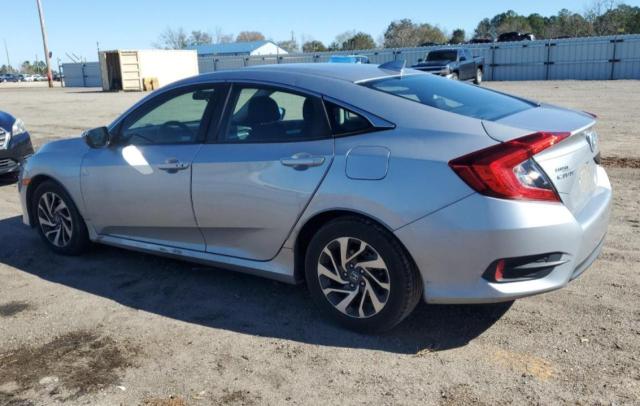 Photo 2 from auction – 2018 HONDA CIVIC EX with VIN 2HGFC2F72JH587043