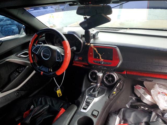 Photo 8 from auction – 2019 CHEVROLET CAMARO LS with VIN 1G1FB3DX5K0149092