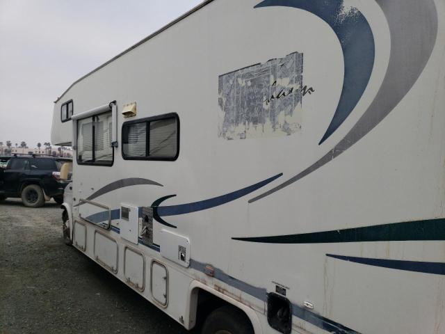 Photo 9 from auction – 2001 COACH MOTORHOME with VIN 1FDXE45S31HA69877