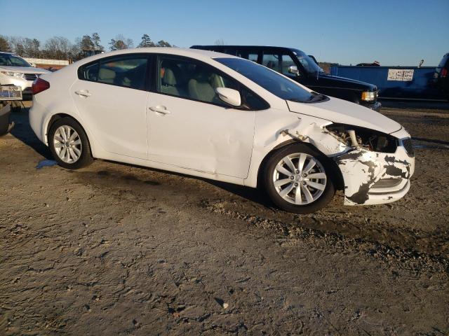Photo 4 from auction – 2014 KIA FORTE LX with VIN KNAFX4A62E5194974