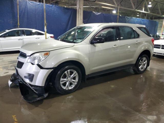 CHEVROLET EQUINOX LS 2014 with VIN 2GNALAEK9E6160511 - Photo from auction