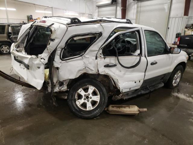 Photo 3 from auction – 2006 FORD ESCAPE XLT with VIN 1FMCU03106KD24709