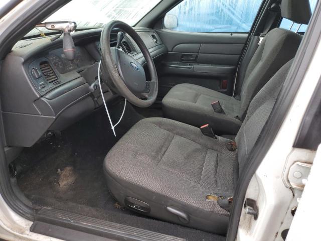 Photo 7 from auction – 2006 FORD CROWN VICT with VIN 2FAHP71W76X166333