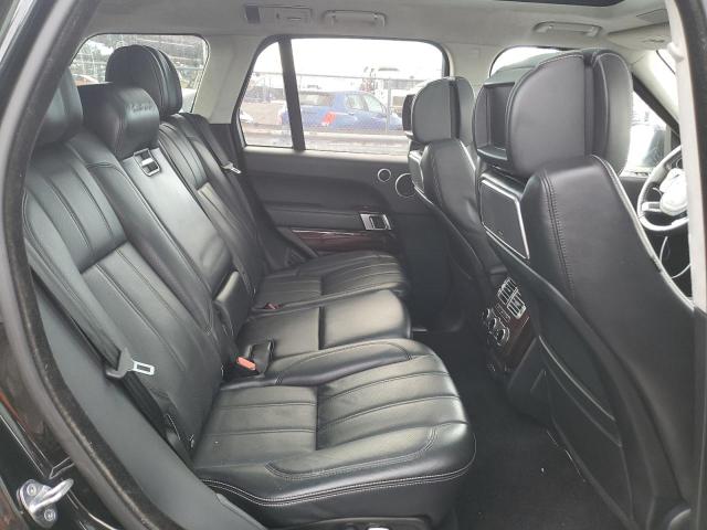 Photo 11 from auction – 2015 LAND ROVER RANGE ROVE with VIN SALGV2TFXFA230426