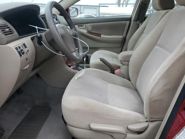 Photo 7 from auction – 2006 TOYOTA COROLLA CE with VIN 1NXBR32E86Z693843
