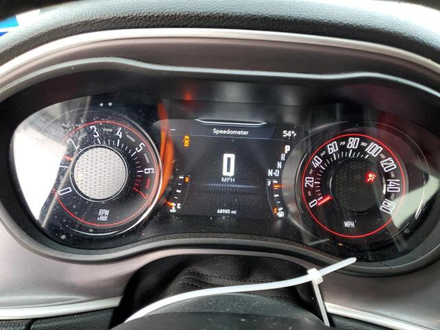 Photo 9 from auction – 2020 DODGE CHALLENGER with VIN 2C3CDZAG5LH110225