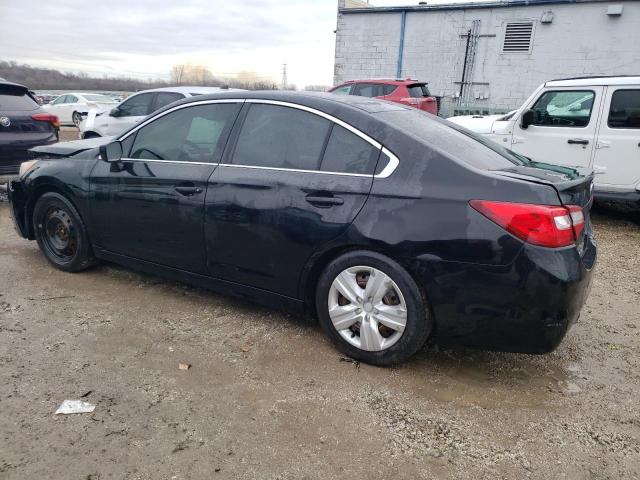 Photo 2 from auction – 2015 SUBARU LEGACY 2.5 with VIN 4S3BNAA69F3031578