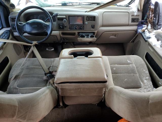 Photo 8 from auction – 2001 FORD F250 SUPER with VIN 1FTNW21F01EB11042