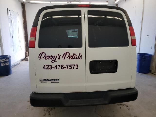 Photo 6 from auction – 2013 CHEVROLET EXPRESS G2 with VIN 1GCWGFCA9D1130095