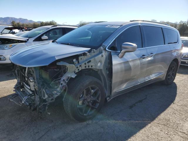 CHRYSLER PACIFICA T 2017 with VIN 2C4RC1BG3HR741274 - Photo from auction