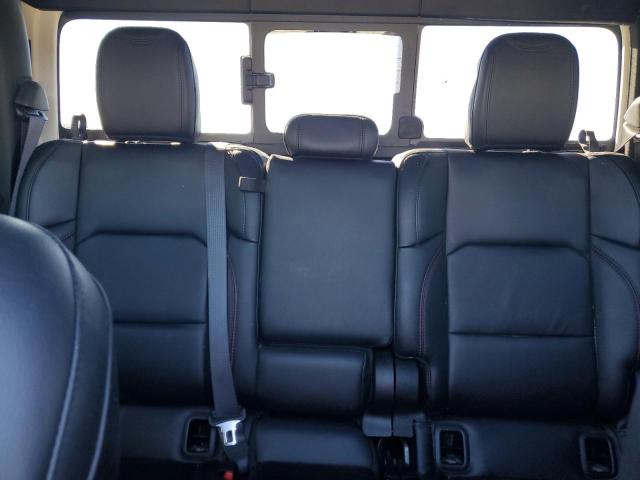 Photo 10 from auction – 2021 JEEP GLADIATOR with VIN 1C6JJTBGXML544725